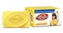 Lifebuoy Lemon & Aloe Fresh Soap, 125 gm (Pack of 4)