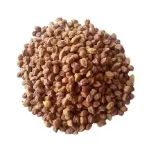 Unpolished Kala (Black, Brown) Chana, 1kg