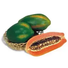 Hybrid Papaya Seeds Pack of 200 | High Yield, Early Fruiting, Sweet & Juicy