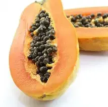 Hybrid Papaya Seeds Pack of 200 | High Yield, Early Fruiting, Sweet & Juicy