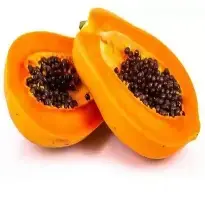 Hybrid Papaya Seeds Pack of 200 | High Yield, Early Fruiting, Sweet & Juicy