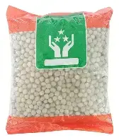 More Pulses - White Peas, 500g (Loose)