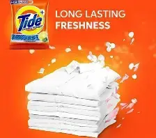 Tide Naturals 1Kg Detergent Powder - Lemon And Chandan